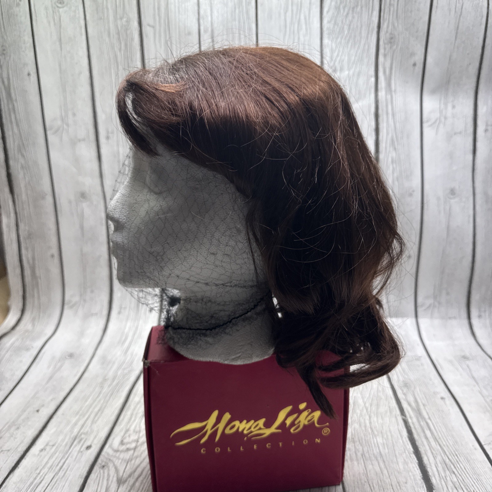 Mona Lisa Wig READ DESCRIPTION Rachel 33