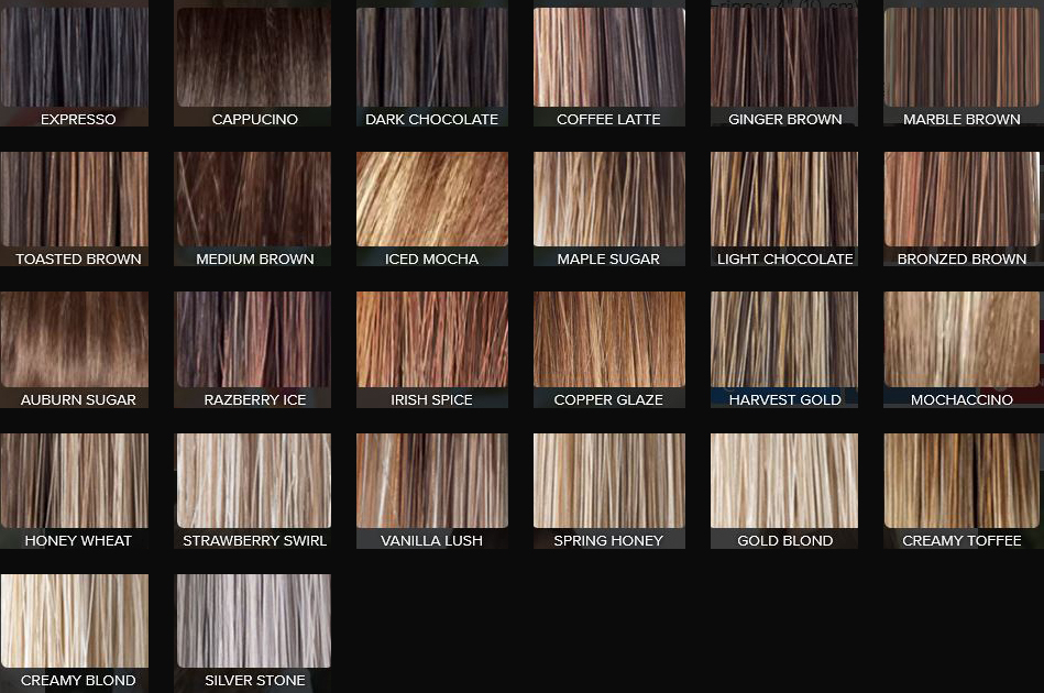 ERIKA Wig by AMORE, Rene of Paris **ALL COLORS!** Double Mono Top, Bob Cut, NEW!