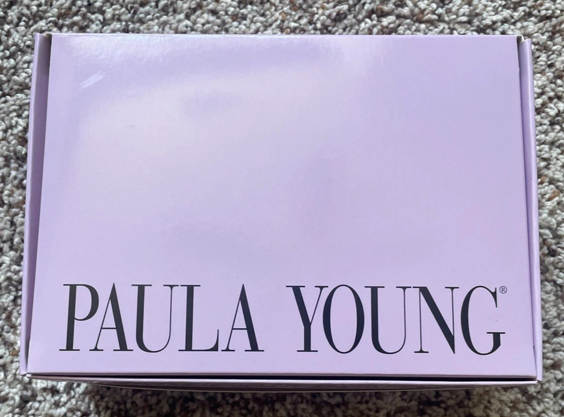 PAULA YOUNG 2-PC 10” Filler Set-A0251-COLOR 10 New-open box. Add Volume