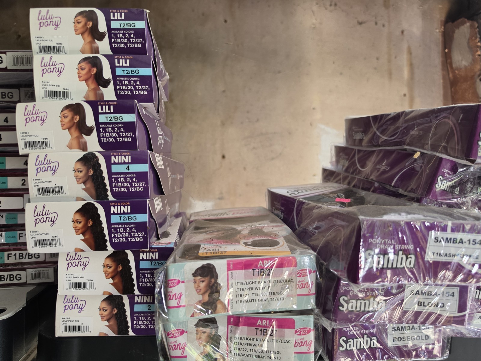 Beauty supplies Lot 3000 PCs