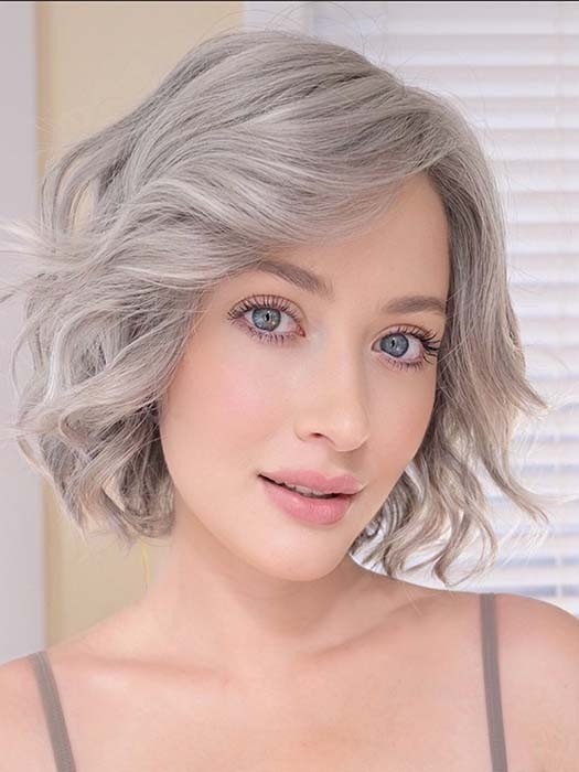 JANUARY WIG-Jon Renau-Send Color B4 Order-ALL HAND TIED-LaceFront-MonoTp-5STARS