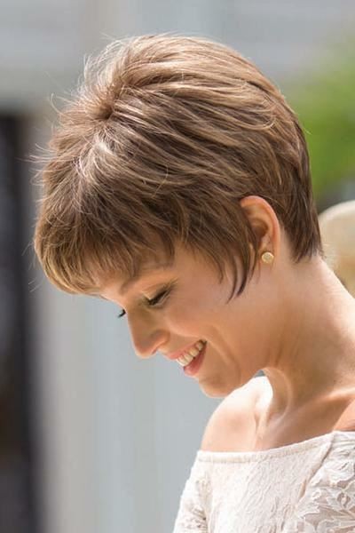 Sally | Noriko Wigs | Classic Cap | You Choose Color