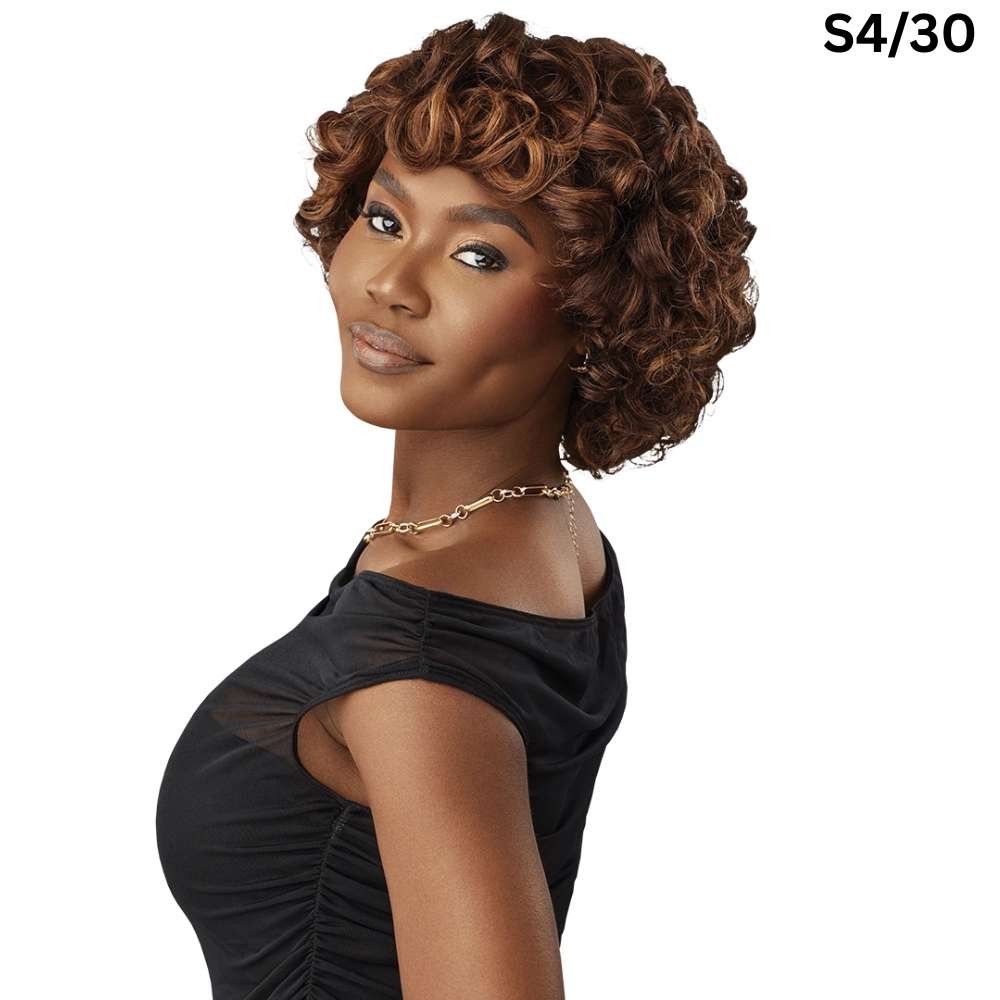 Outre Premium Duby 100% Human Hair Wig – HH-Corinna