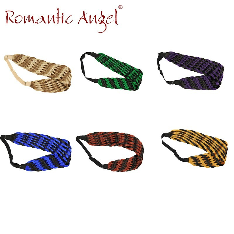 Hair Bang/ Headband /Hair pieces/Hair Extension/Colorful hairpieces