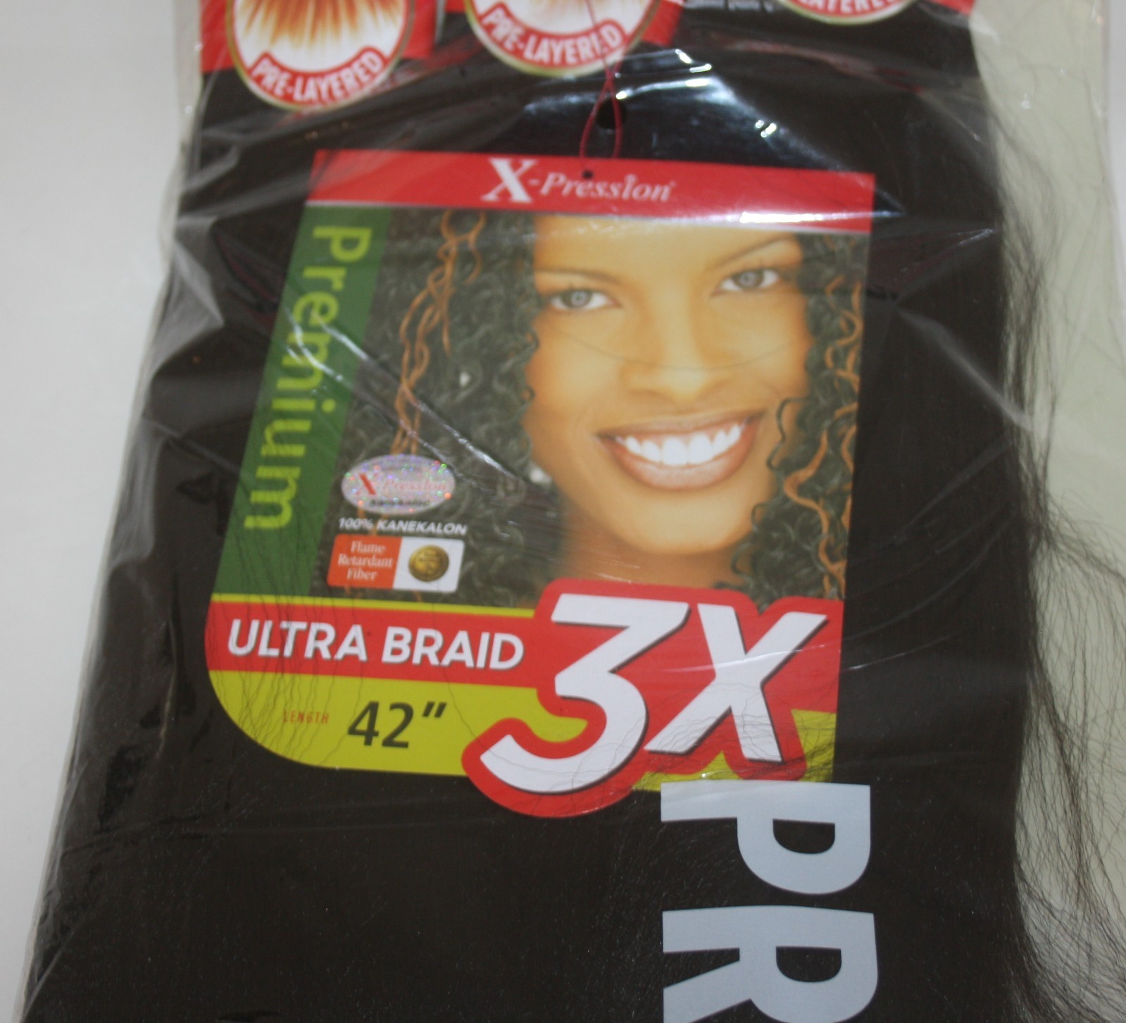 Outre Ultra Braid 3X 42″ X-Pression