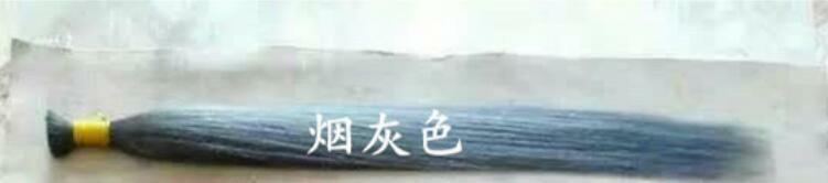 65cm Human Hair Micro Braiding Box Braids Best Quality Bulk Hair REMY Virgin 20g