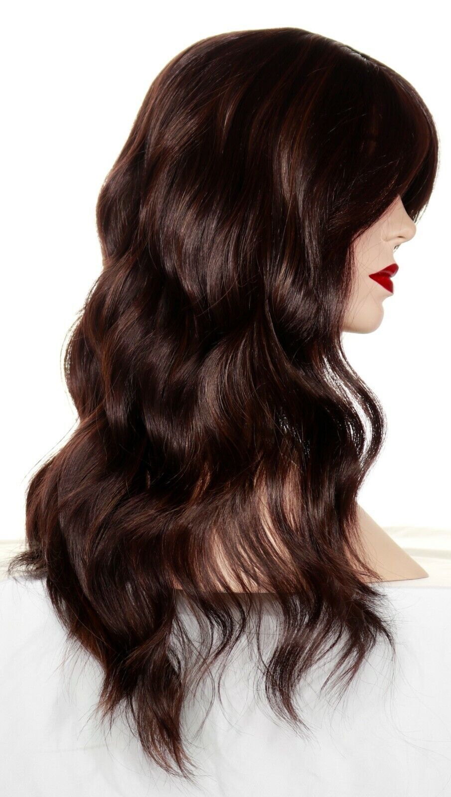 LACE FRONT HAND TIED EAR TO EAR LACE HEAT FRIENDLY FS4.30 WIG USA SELLER 1408