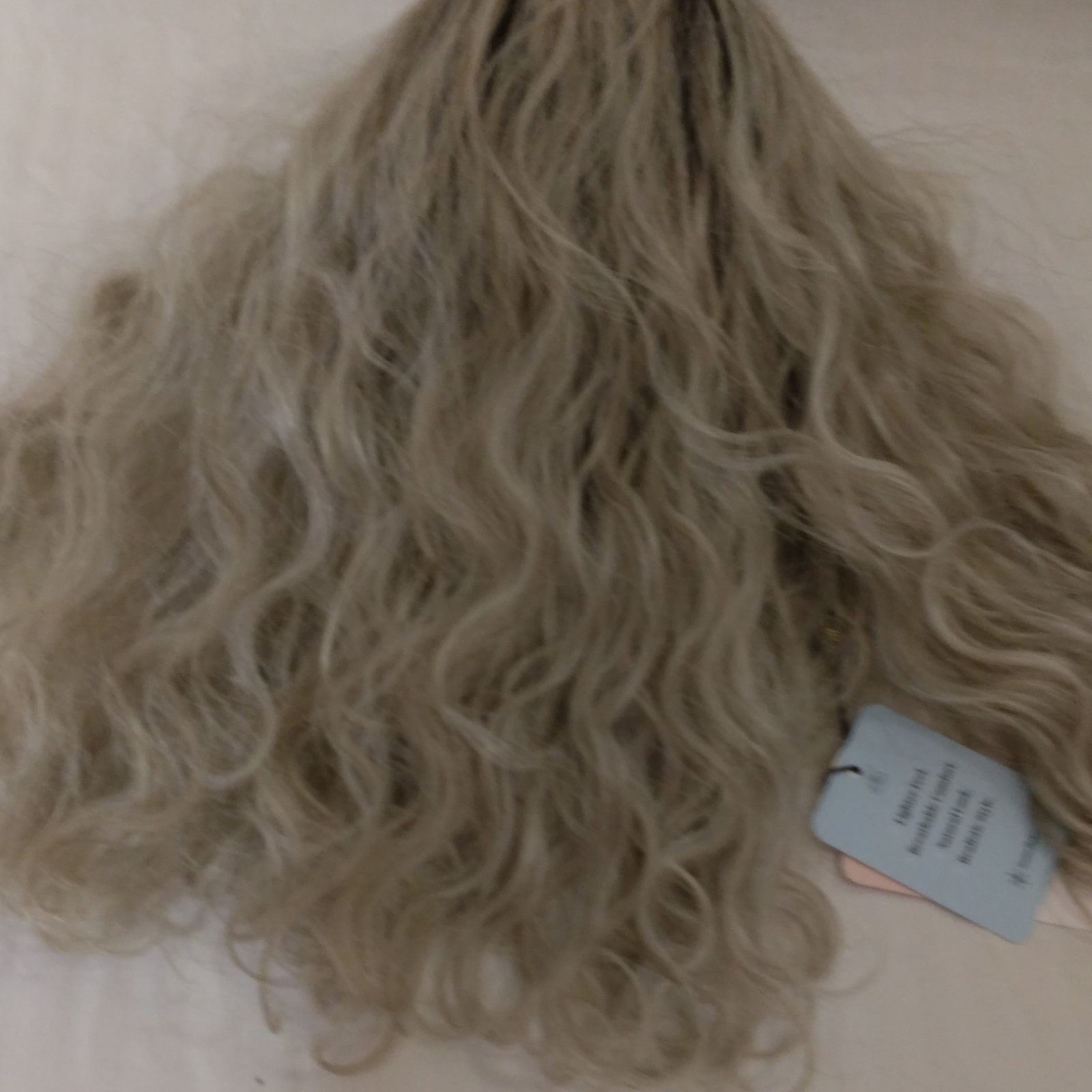 JB synthetic wig