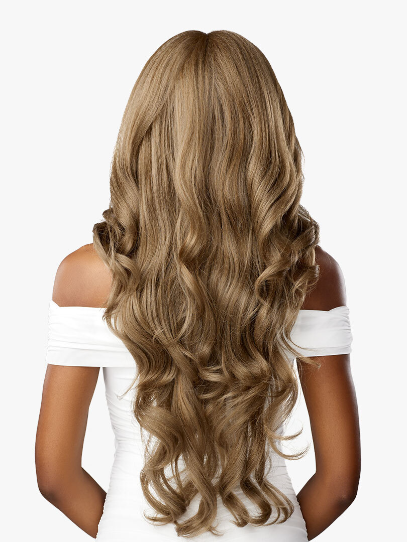 Sensationnel Bare Lace Glueless Synthetic Luxe 13X6 Lace Front Wig – 13X6 UNIT 4