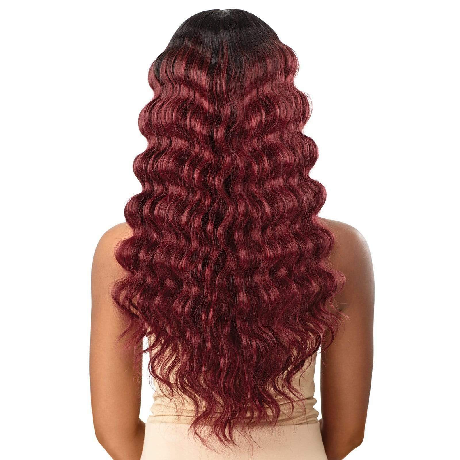 OUTRE WIGPOP SYNTHETIC FULL WIG – TANNIS