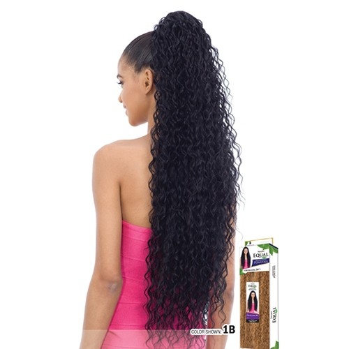 Ponytail Crush Girl 36″