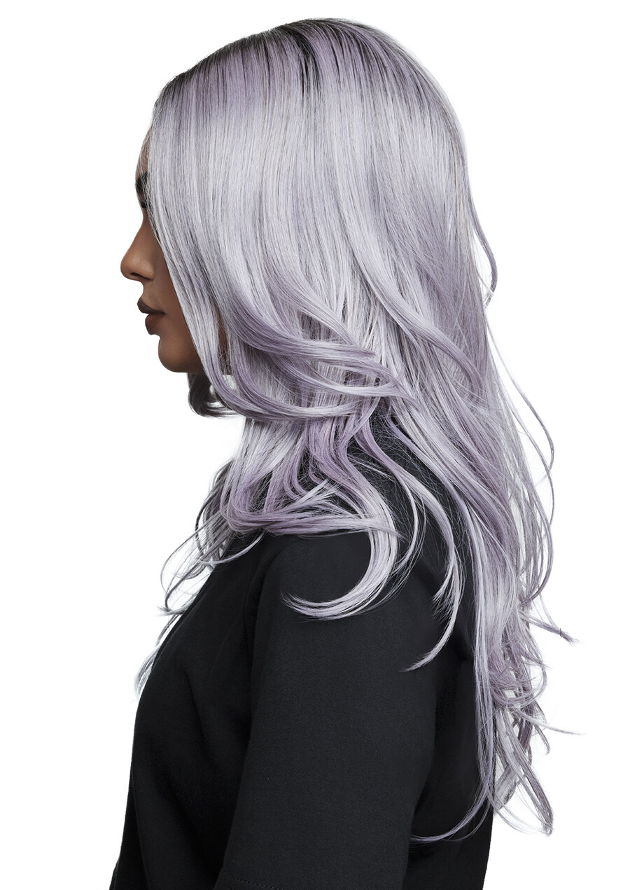 ALLURE WAVEZ Wig by RENE OF PARIS, Muse ANY COLOR Lace Frnt & Prt Heat Friendly