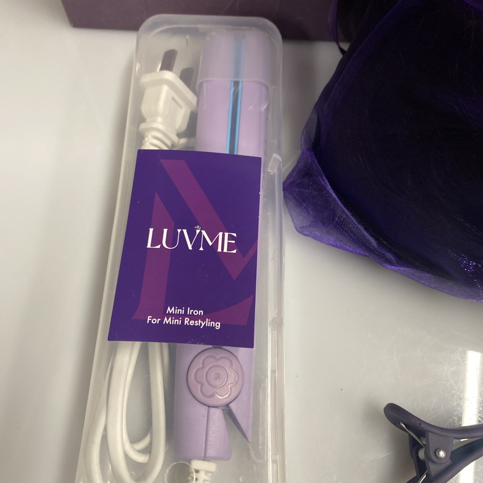 LUVME 14 Pcs Hair Extensions Dark Brown – Switching It Up Is Everything