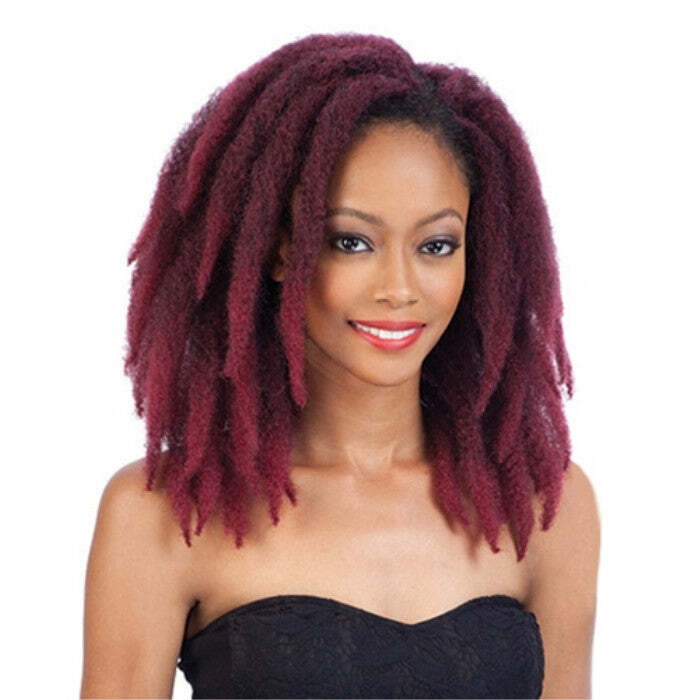 Freetress Equal Cuban Double Strand Style TWIST BRAID 12″-24″