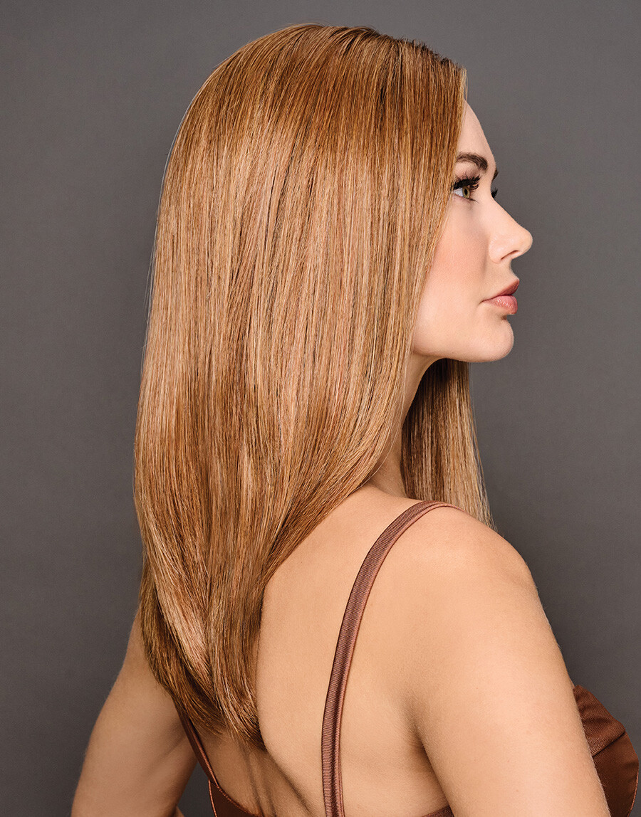 FRONT COVER Wig by GABOR – ANY COLOR! Heat-Friendly! Lace Front, Mono Top NEW