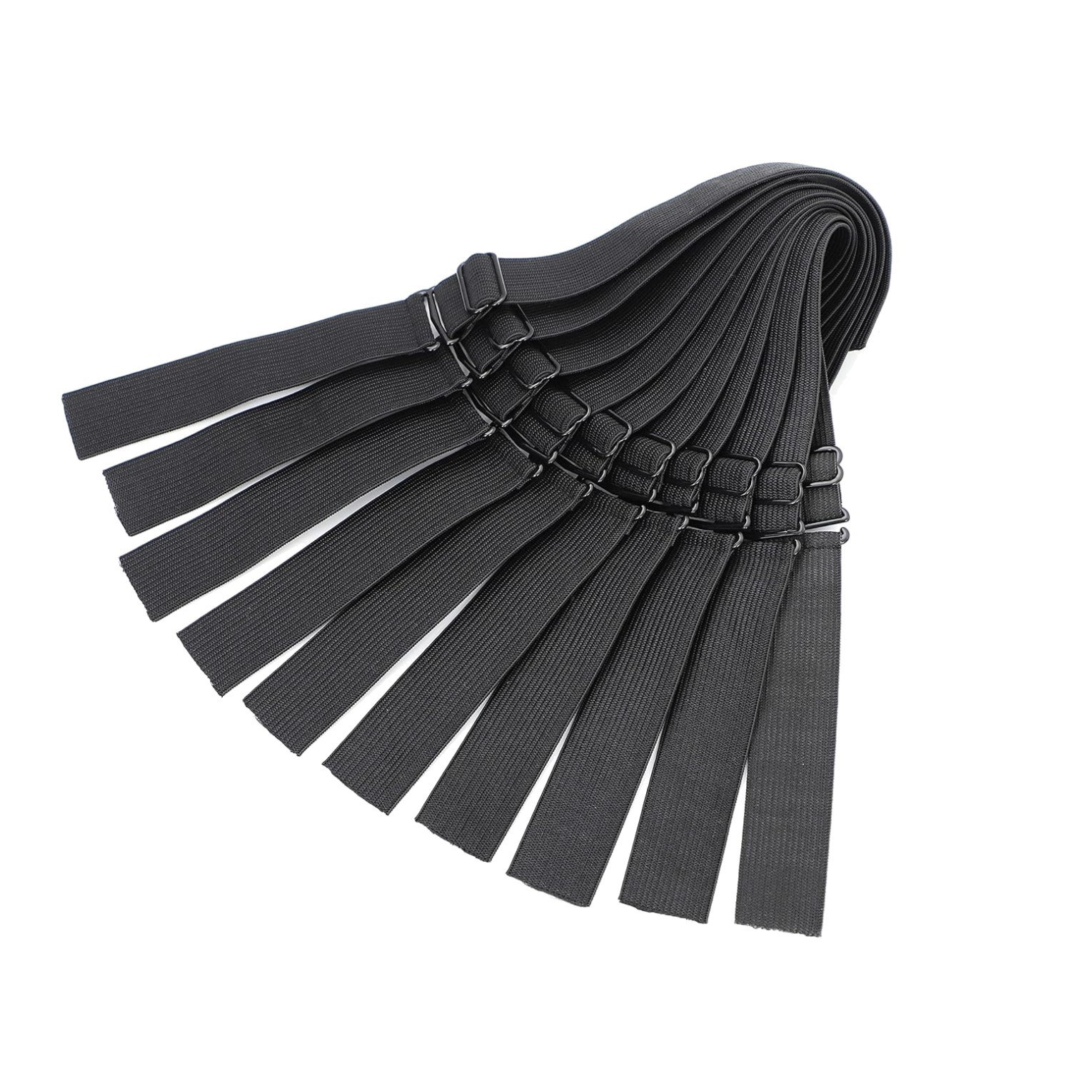 Professional Quality Wig Straps, 1” x 10