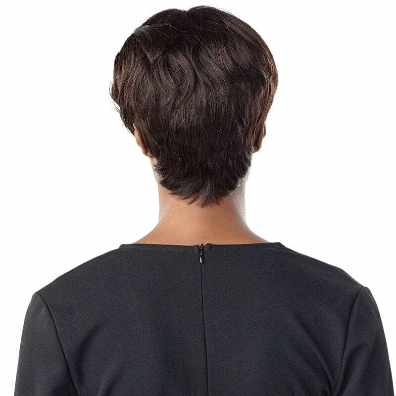 SENSATIONNEL EMPIRE HUMAN HAIR CELEBRITY SERIES WIG – RAMONA