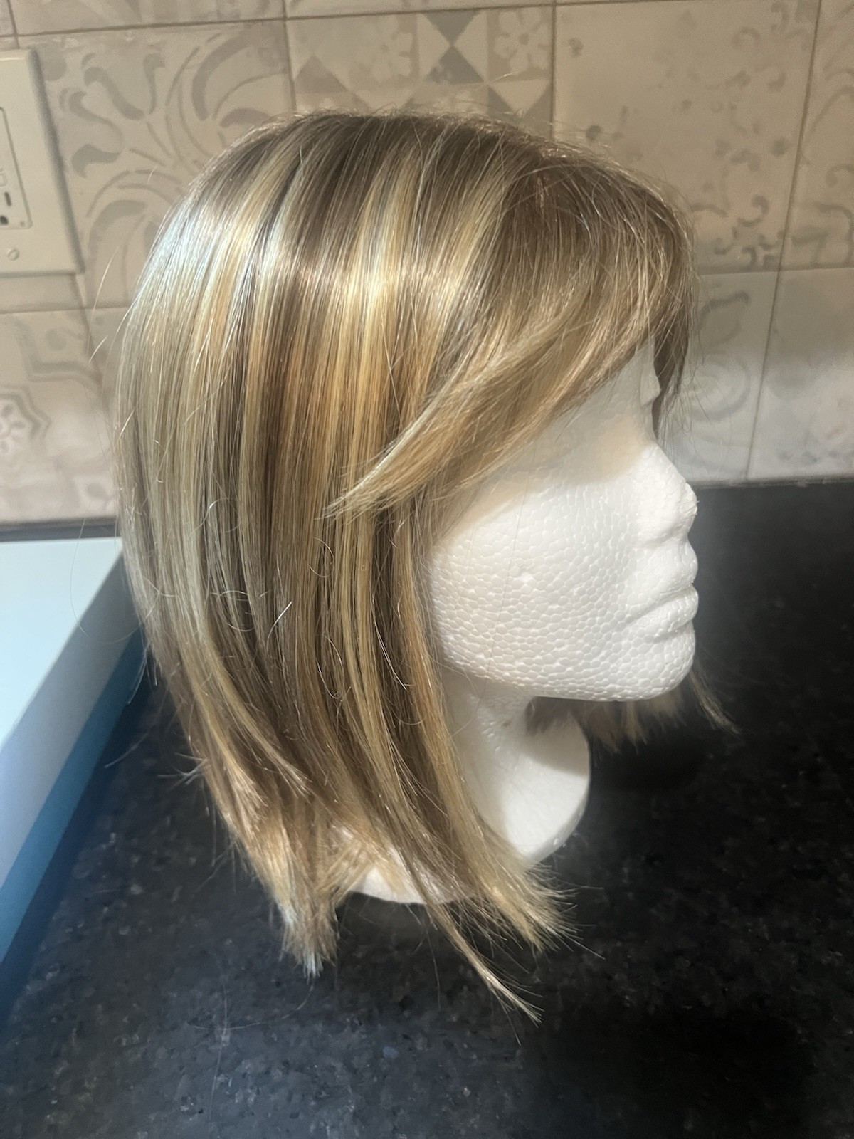 estetica designs High Society Collection Monofilament wig Emma – R12/26CHM