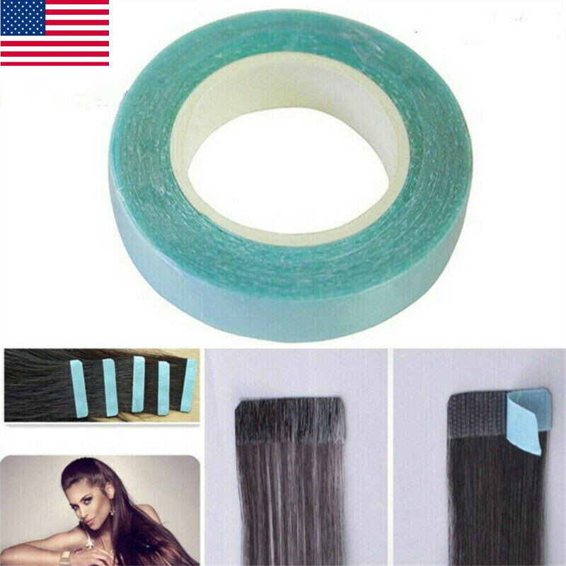 300CM Toupee Glue Wig Double-sided Adhesive Hairpiece Hair Extension Tapes US