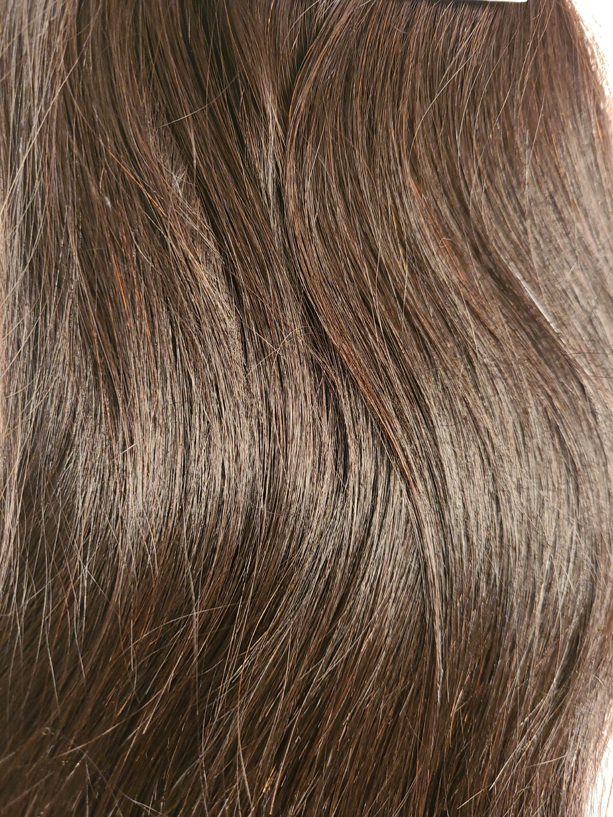 Human Hair 16″ Silky Straight #1B (VIRGIN) Hair Bundle Made In INDONESIA