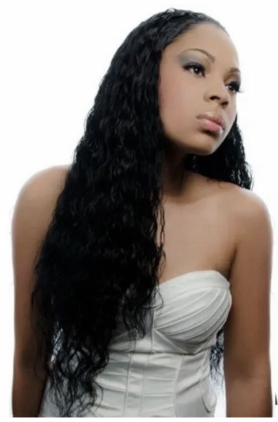 Coast Signature 100% Virgin Remy Human Hair Virgin Spanish Wave 14”-16” Color 3