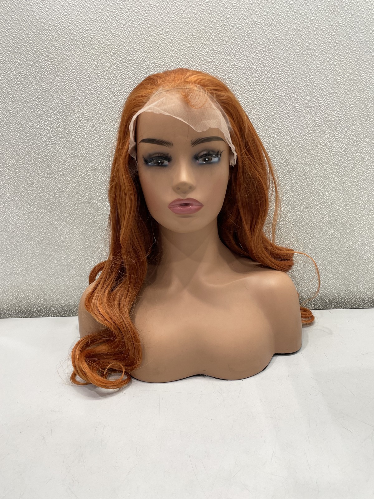 Lumi 350 Body Wave Human Hair Blend Lace Front Wig, 26″