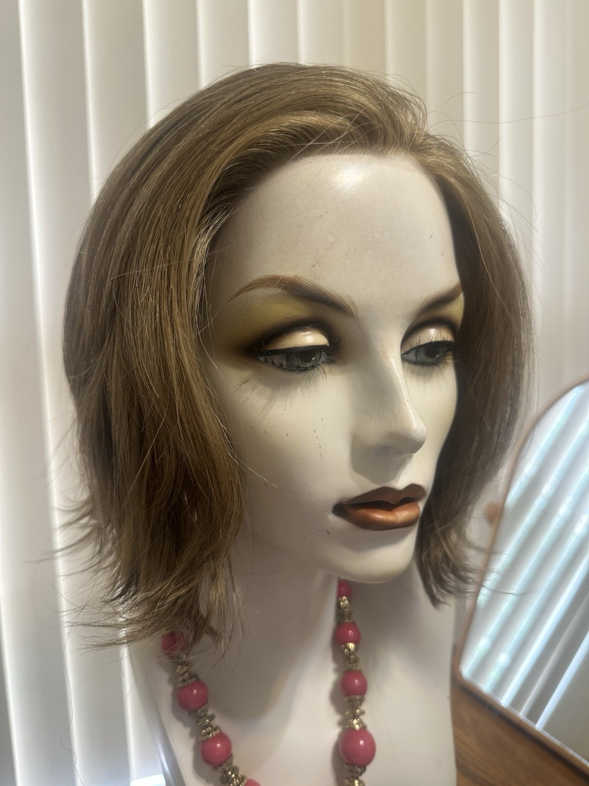 “UNSPOKEN” by Gabor GL 14-16 Honey Toast w/ Lace Front Mono Part Reg. $357. ❤️
