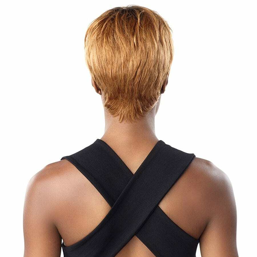 SENSATIONNEL EMPIRE HUMAN HAIR CELEBRITY SERIES WIG – JOSIE