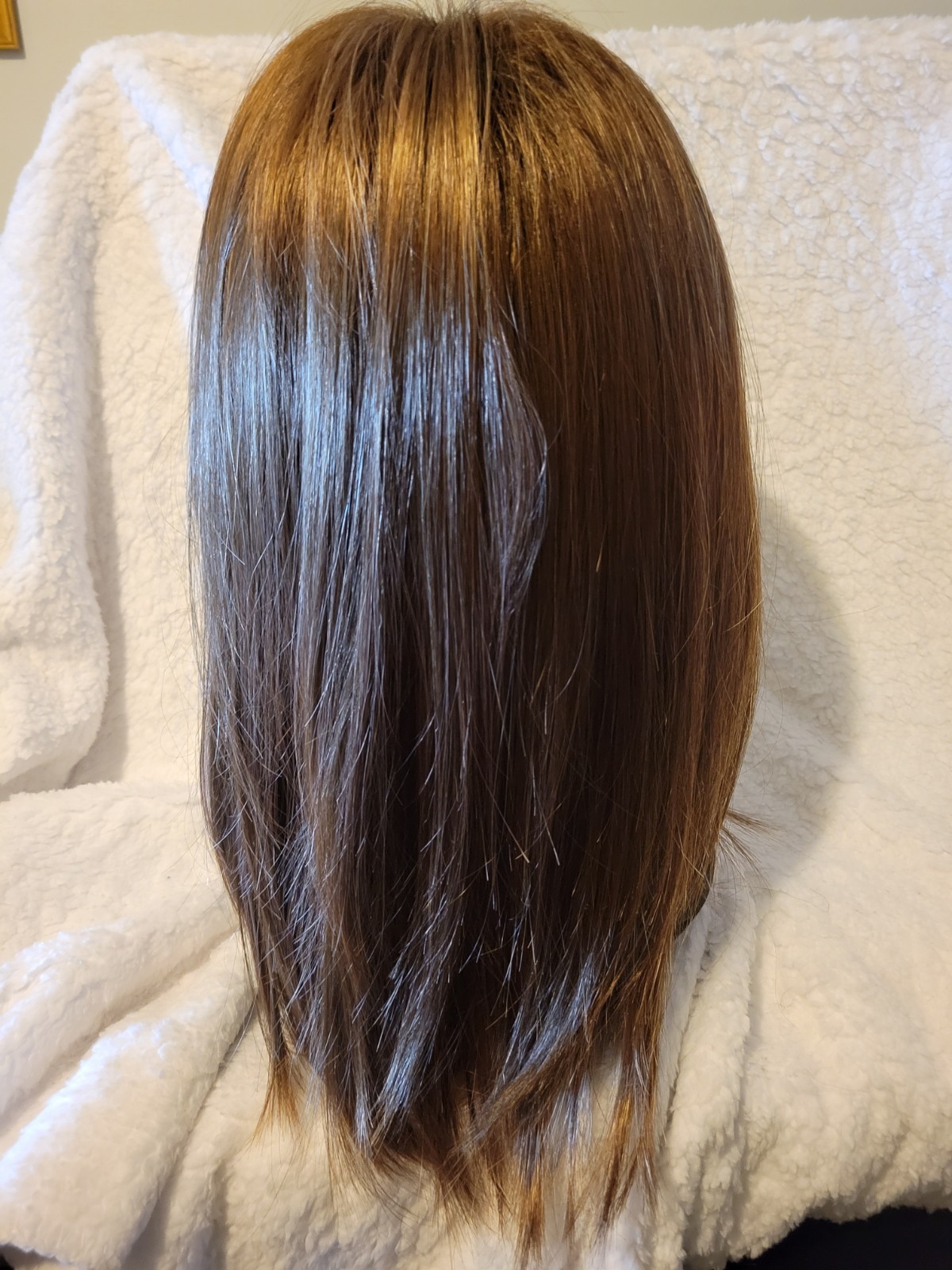 Rene of Paris LAINE 2317 Wig, Honey Wheat R