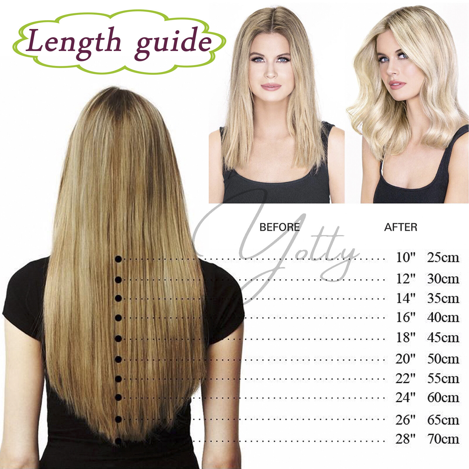 Pre-Bonded U Tip Hair Extensions Fusion Nail Tip Remy Human Hair Balayage 1g/s