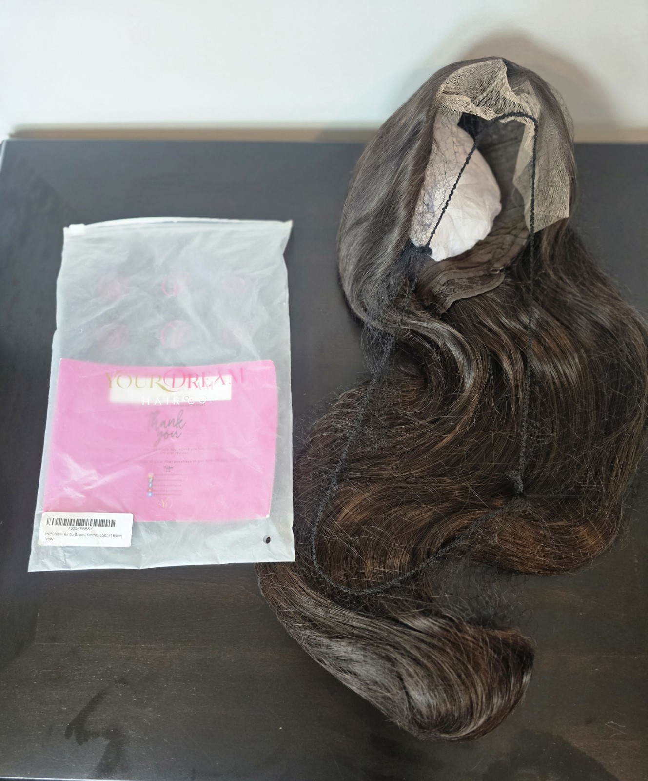 Wig Bundle | 26″ Blonde Deep Wave + 28″ Ombre Brown + 24″ Loose Wave | New