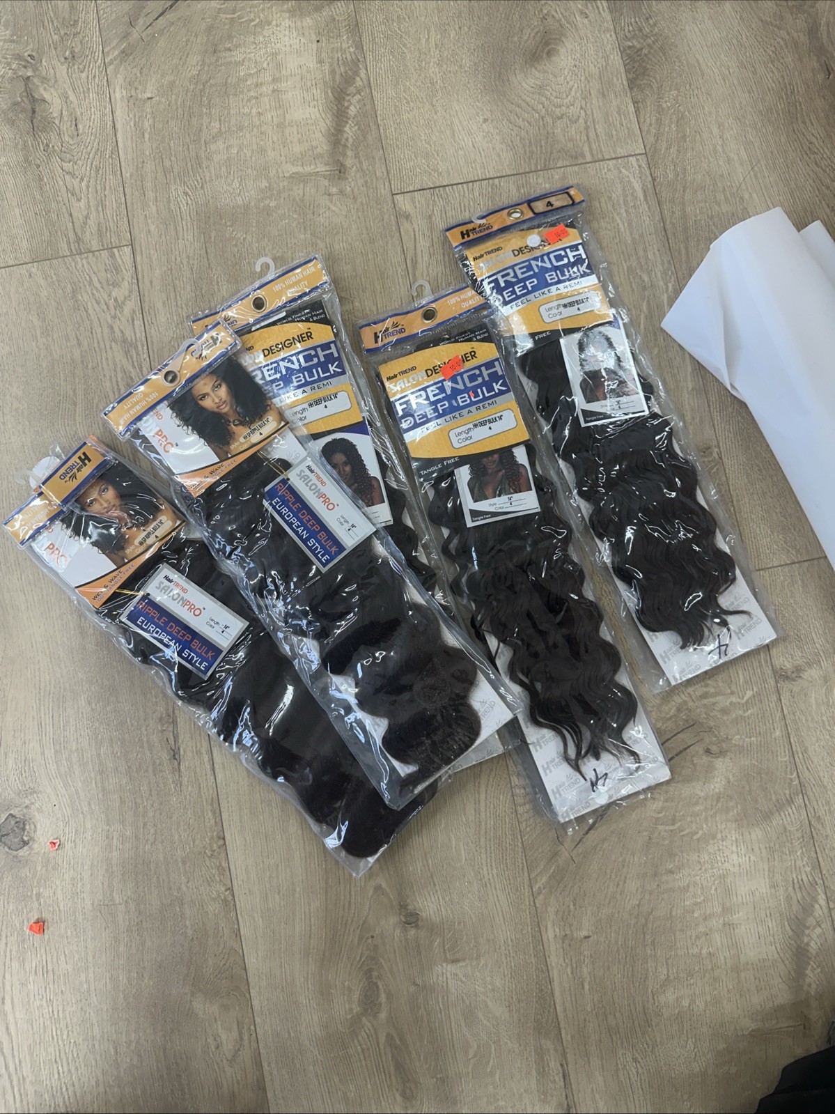 Salon Pro Hair Trend Color: 4