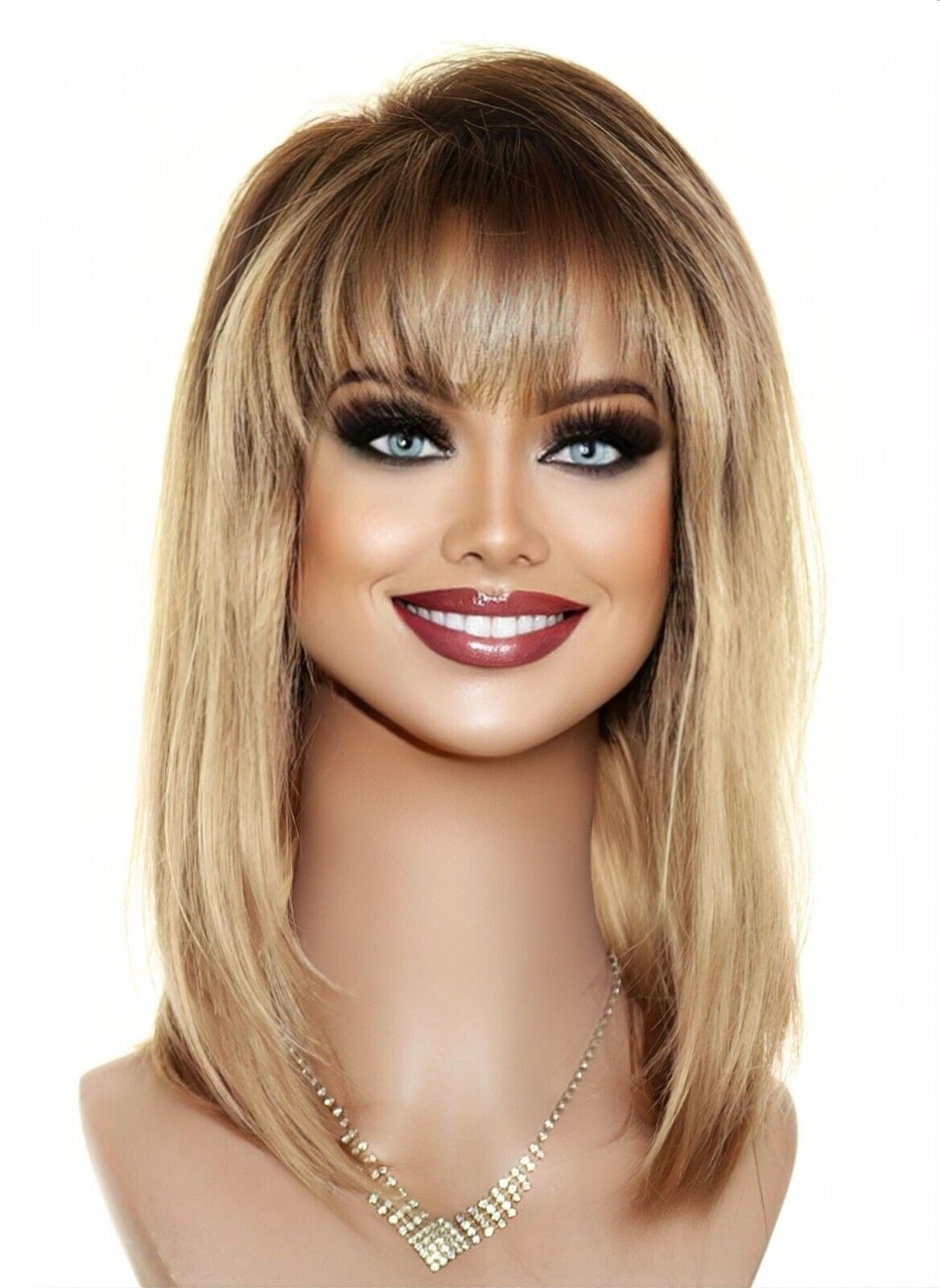 SEVILLE | ROP NORIKO WIG COLOR | BANANA SPLIT LR | CLASSY CUTE – 2