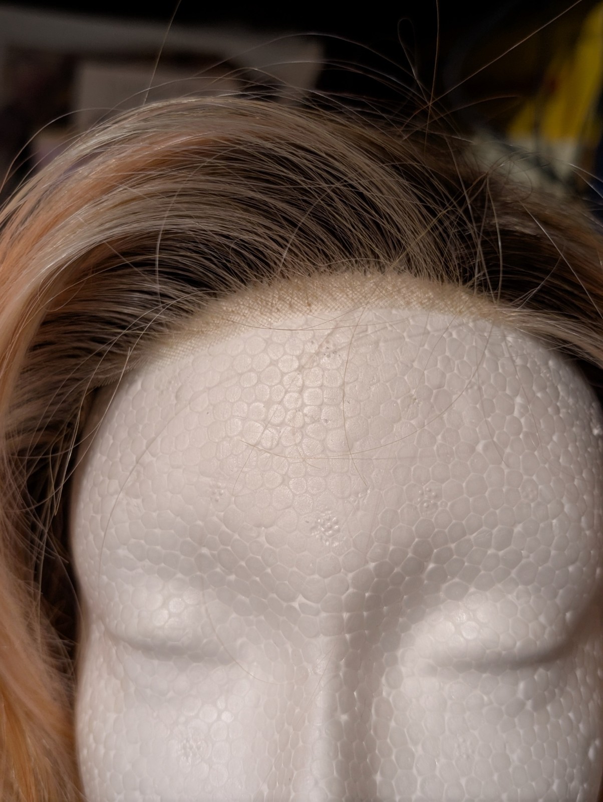 Wigs For Every Woman Luxury Wendy Cool Coral Wig