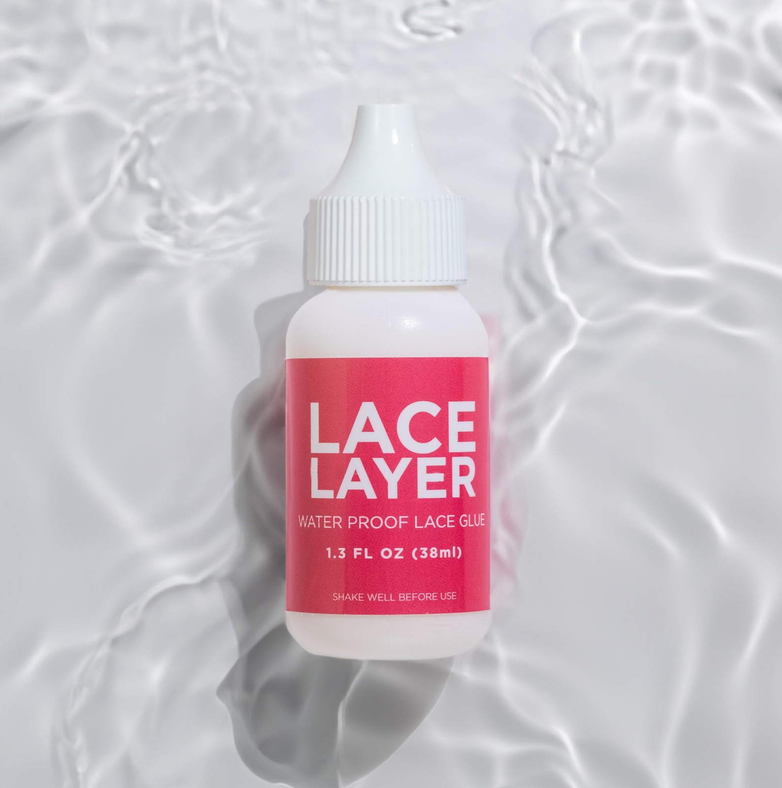 Lace Wig Adhesive – 1.3Oz – Invisible Bonding Glue for Lace Wigs Frontals and
