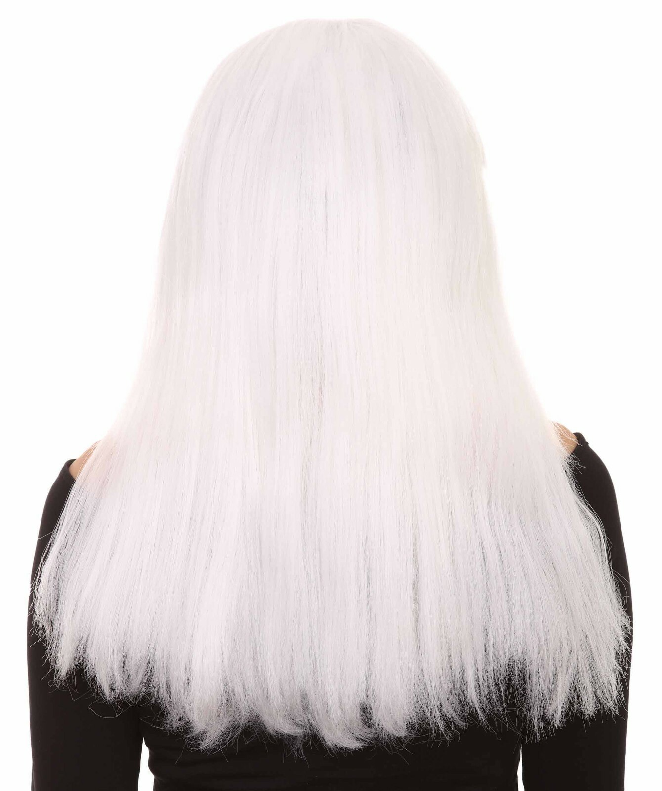 Long Bob Glow in Dark Wig | Premium Breathable Capless Cap HW-1467A