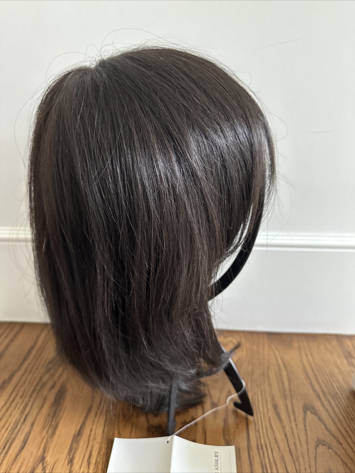 Jon Renau Wig 100% Modacrylic Nature Blend Ashley Petite 5875 Brownie Finale 4