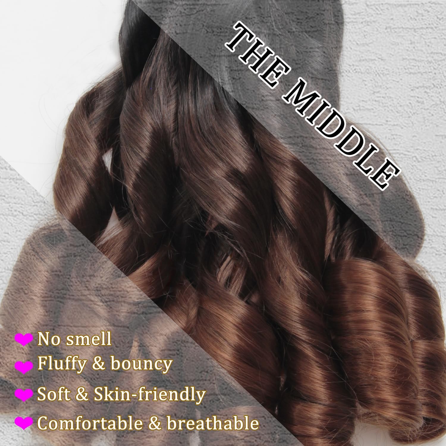 French Curl Braiding Hair 12Inch 8Packs French Curl Crochet Braids Short Curl…