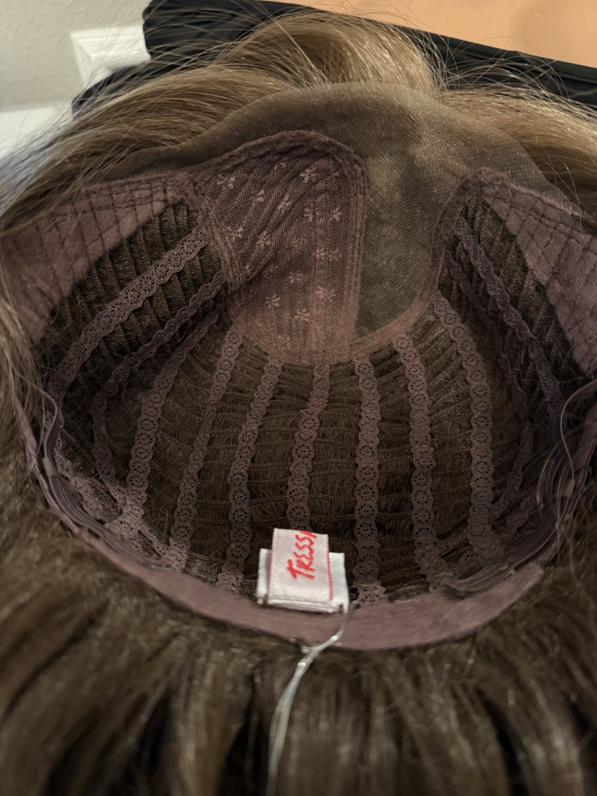 Casual Curls By Tressallure Wig. 10R. NWT