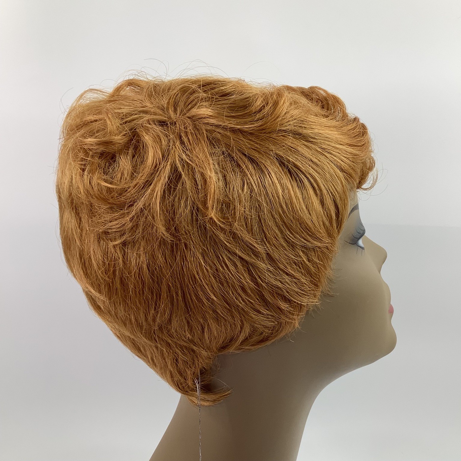 Outre Wigpop CALI Synthetic Full Wig Short Curly Heat Resistant 27