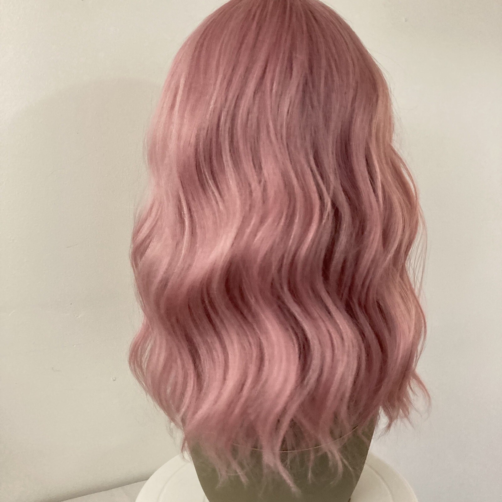 WIG. NO00807 (12-14 inch) adjustable elastic band