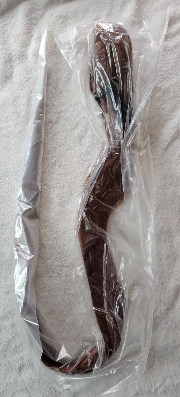 Wig Clip AUBURN Silky 40 Inches Straight Cosplay Arda Costume NEW