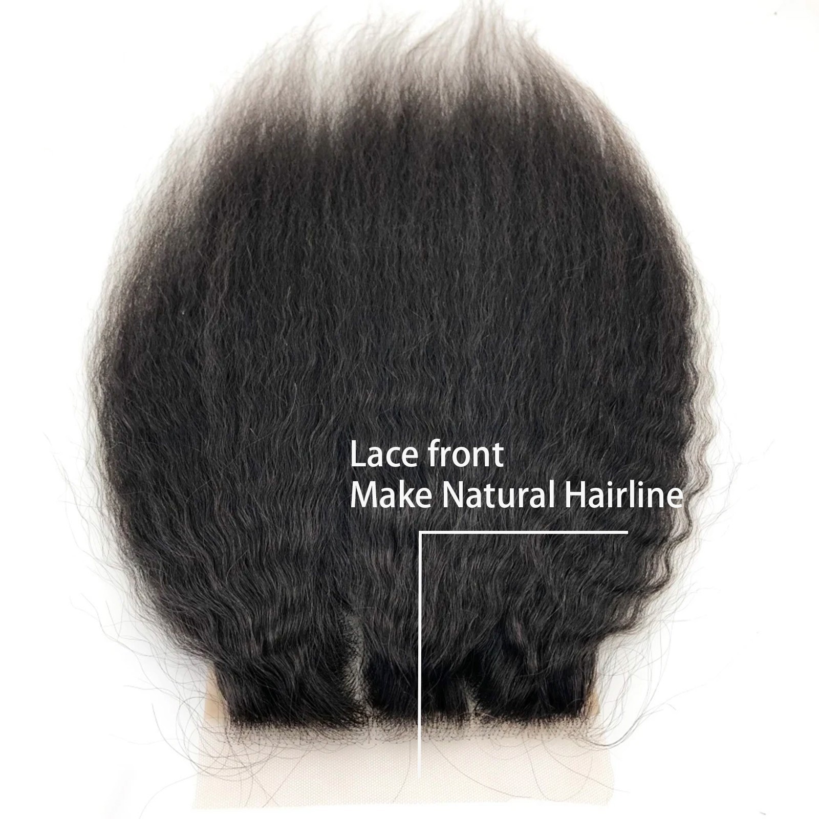 5″x5″ Yaki Silk Top Human Hair Closure Straight Skin Base Lace Closure for woman