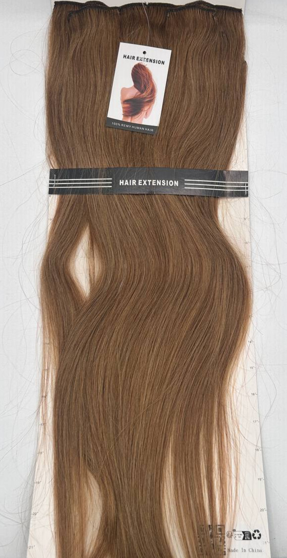 MY-LADY 22IN Double Weft Human Hair 8PCS Clip in