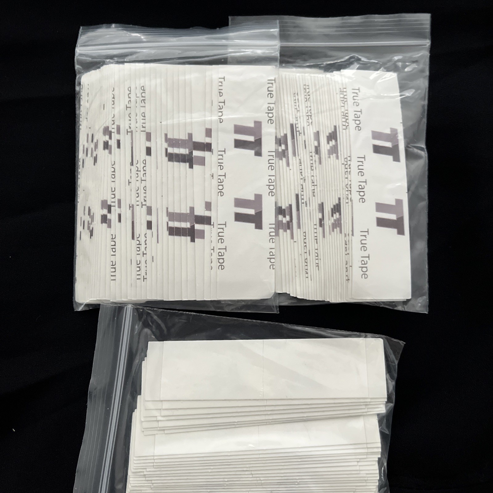 Super Tape_LOW PROFILE_Straight Tape 108 strips _Lace Wigs,Hair System:True Tape