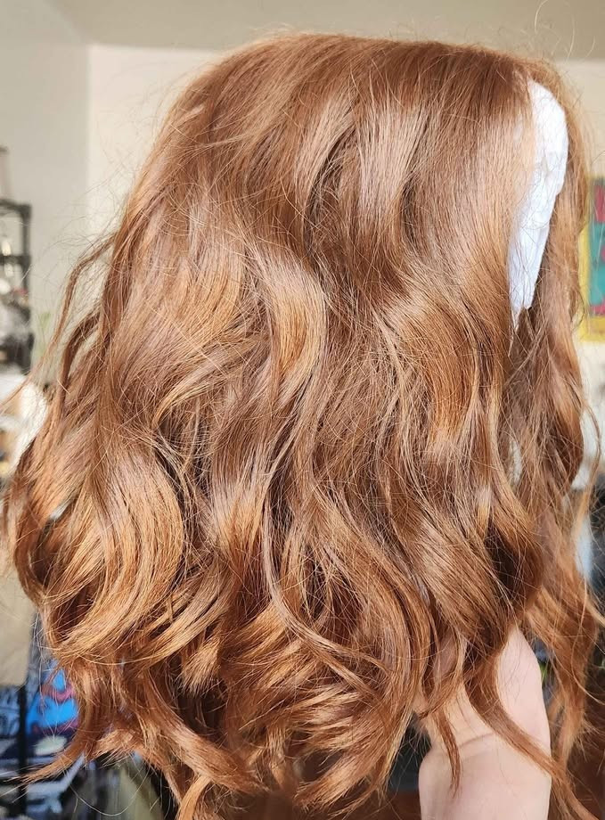 It’s a Wig – Lace Front Swiss Lace Disco 27