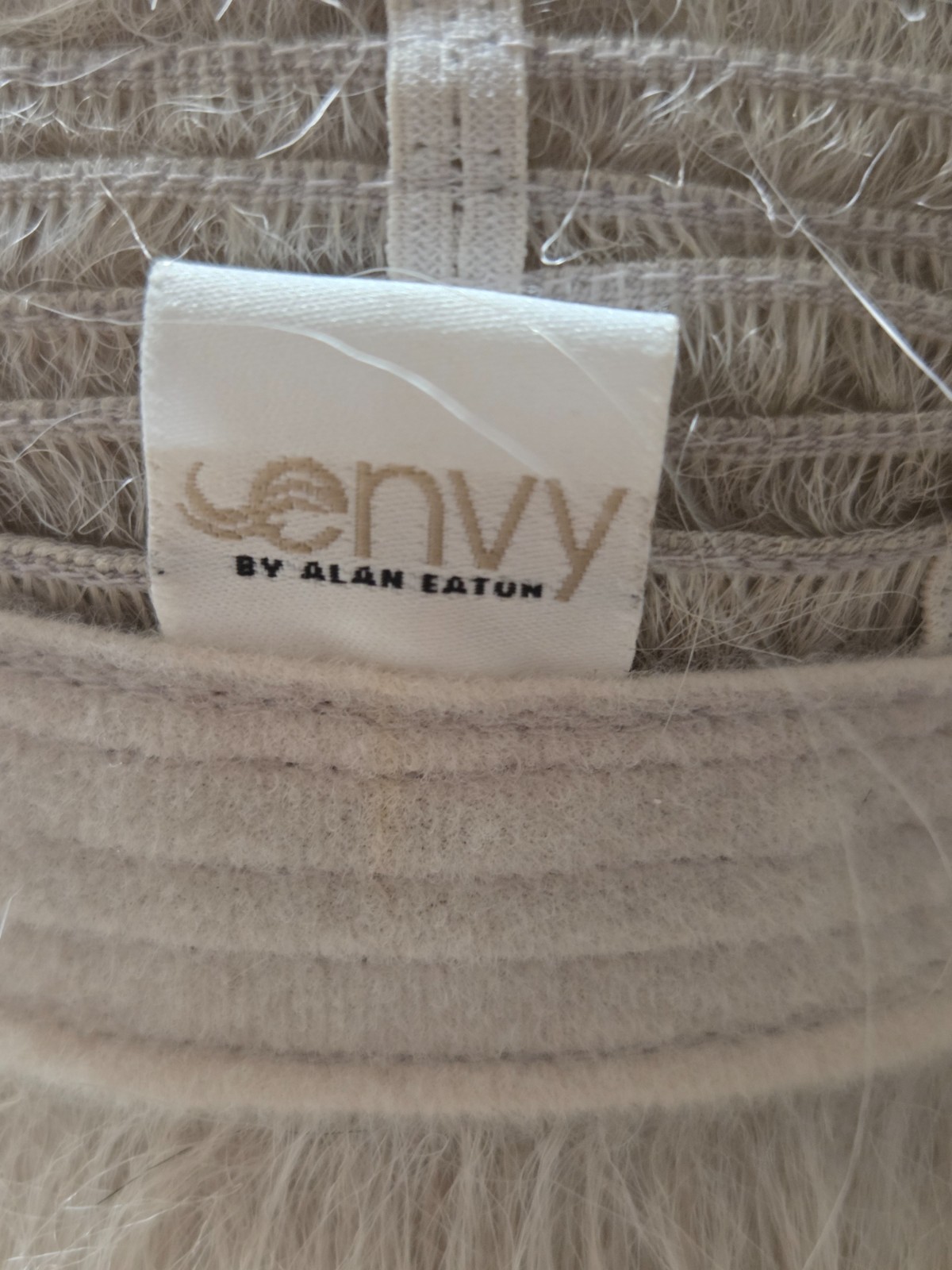 ENVY GIA MONO WIG LIGHT GREY MONO TOP/LACE FRONT *NEVER WORN*