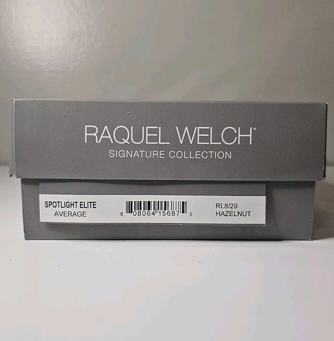 Spotlight Elite by RAQUEL WELCH- Hazelnut RL8/29