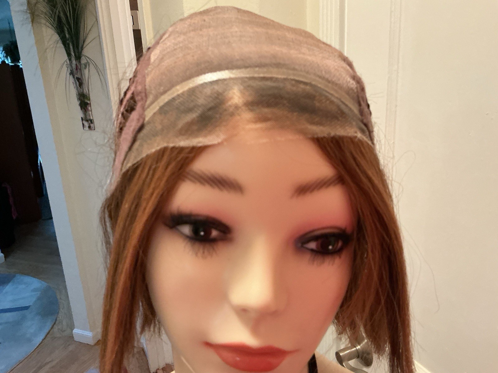 Raquel Welch Wig Straight Up with a Twist, for Alteration or Practice Wig
