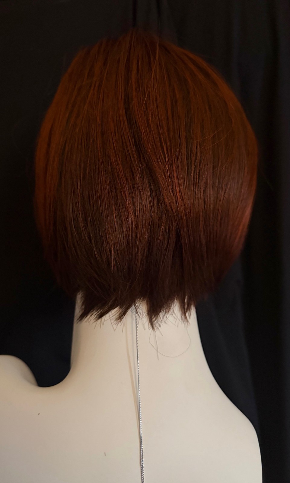 Ellen Wille Fresh Synthetic Wig (Mono Part)DARK-AUBURN-ROOTED 33.130.2🙏
